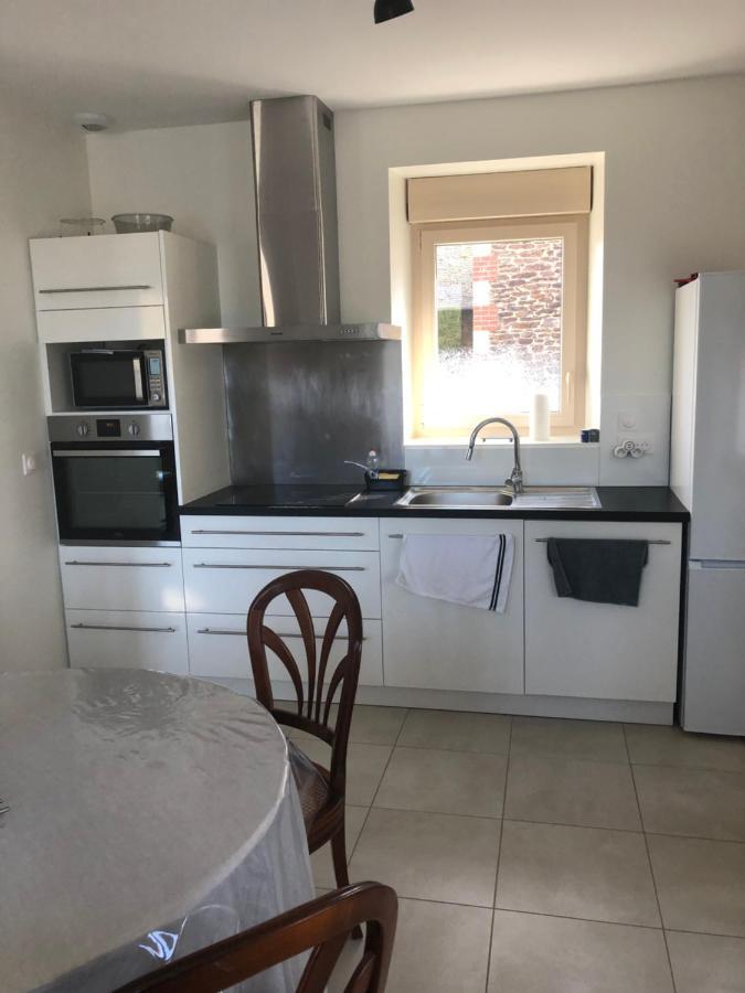 Residence Merlin Appartement Arthur Saint-Malon-sur-Mel Exterior foto