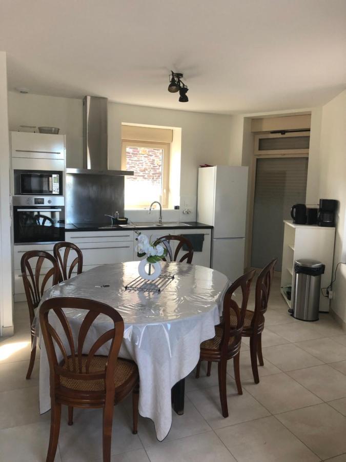 Residence Merlin Appartement Arthur Saint-Malon-sur-Mel Exterior foto