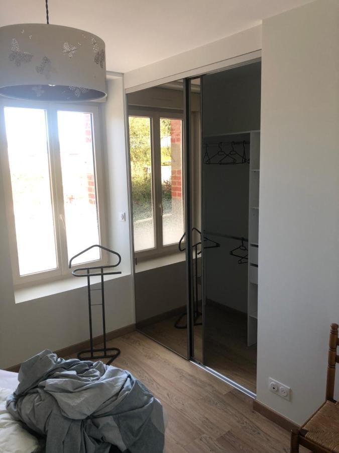 Residence Merlin Appartement Arthur Saint-Malon-sur-Mel Exterior foto