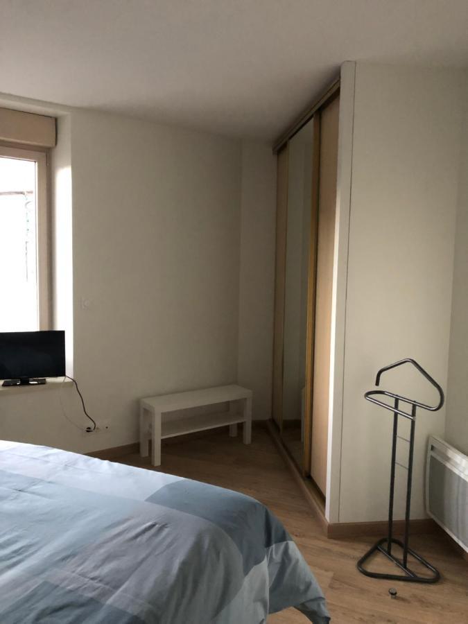 Residence Merlin Appartement Arthur Saint-Malon-sur-Mel Exterior foto